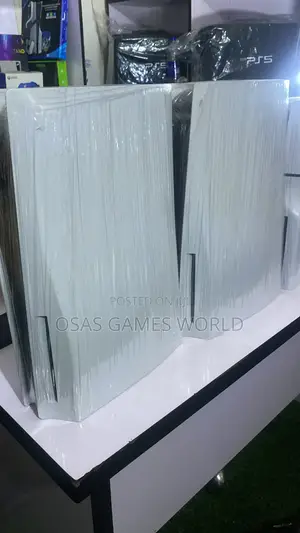 Playstation 5 Fat