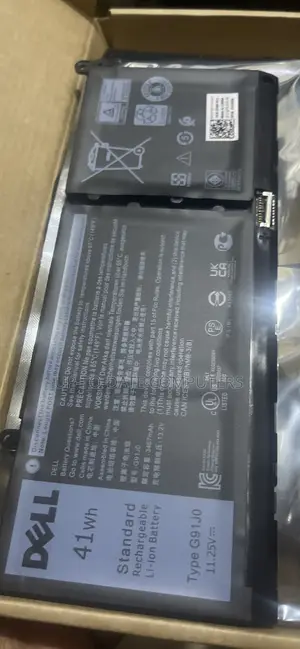 Original G91j0 Dell Battery for Dell Inspiron 5310 5418 3510