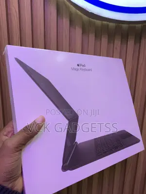 New Apple Magic Keyboard 12.9 Inches