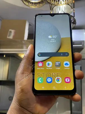 Samsung Galaxy A13 64 GB Black