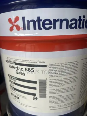 International Marine Paint