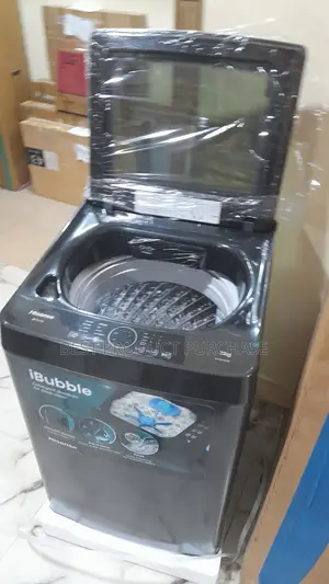 Long-Lasting Hisense 11kg Top Load Washing Machine Wt3k1123ub`