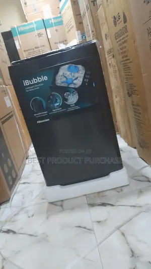 Durable Hisense 11kg Automatic Top Loader Wt3k1123ub