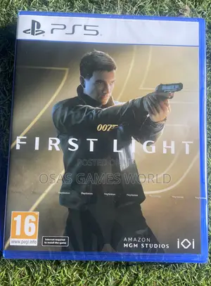 Ps5 007 First Light