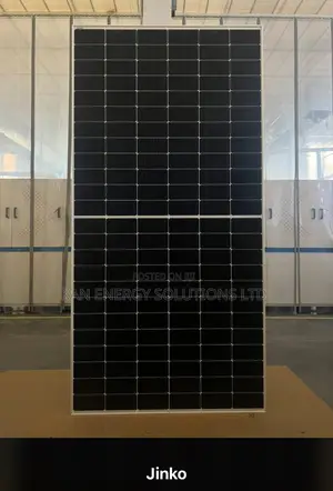 650w Bifacial Jinko Panel
