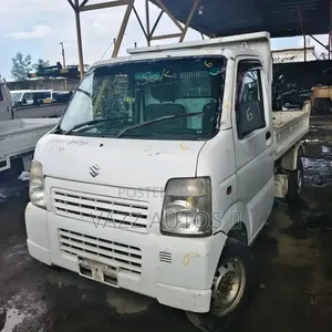 New Model Suzuki Trucks