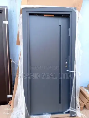 Security Doors