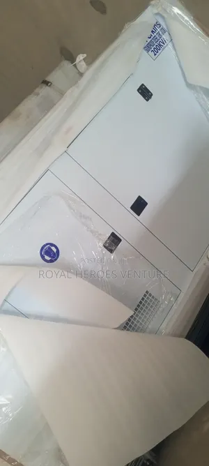 Powerful 200kva Perkins Soundless Generator