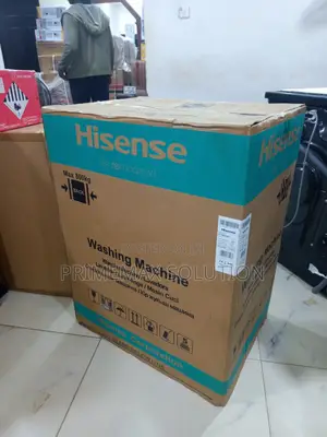Hisense 6kg – Deep Clean With Less Effort