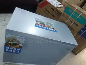 Nexus Commercial Chest Freezer