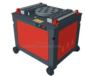40mm Digital Rod Bending Machine