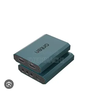 Ontel Hdmi Audio Video Capture Card