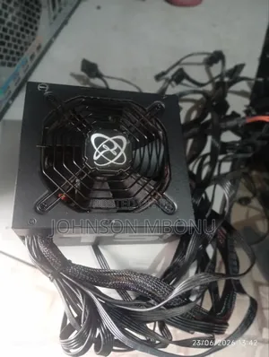 Ts XFX 550wtts Psu Full Atx.