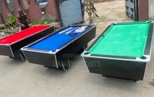 Non Coin Local Snooker Board
