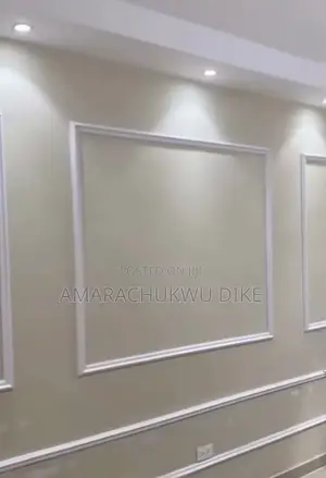 Interior Decorative Wainscoting Waist Lines Cornish Fiber Belt Wall