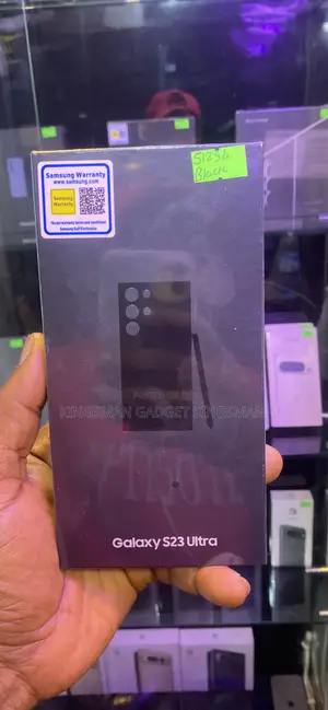 New Samsung Galaxy S24 Ultra 512 GB Black