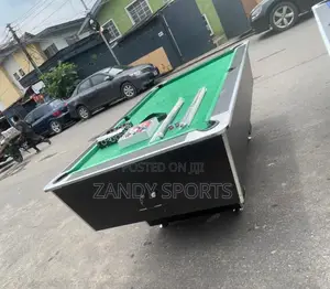 Local Snooker Board