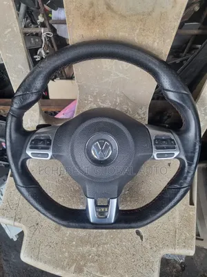 Steering Wheel for Passat Cc 2014 and 2010 Model .