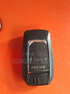 Hilux Keyless Key