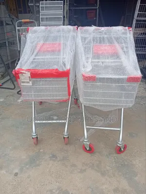 Metal Trolleys Available in Quantity