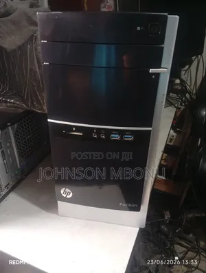 Desktop Computer HP Pavilion Gaming Desktop 16GB Intel Core i7 HDD 1T