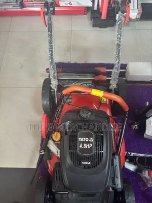 Yato Gasoline Engine Lawn Mower