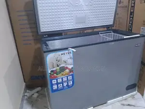 250l Capacity Nexus Chest Freezer