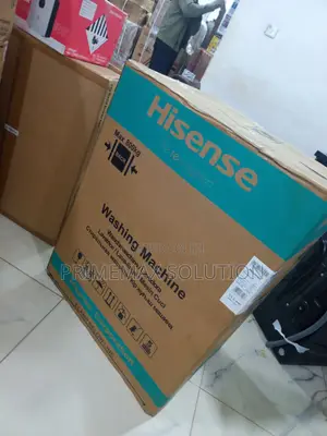 Energy-Saving Wonder: Hisense 6kg Automatic Washer