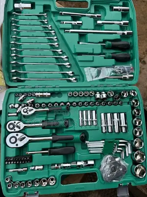 151pcs Sockets Bit Tools Kit