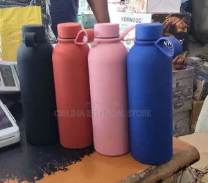 500ml Mat Insulated Flask (Souvenir)