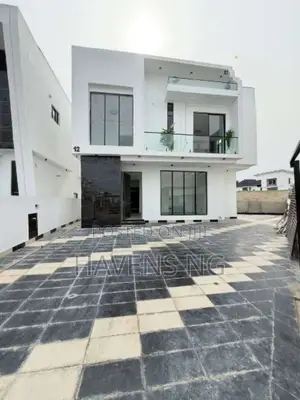 4bdrm Duplex in Lekki Phase 2 for sale