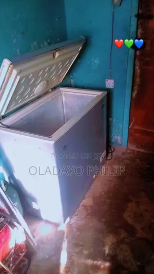 203l Haier Thermocool Freezer