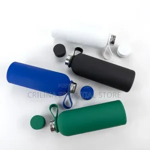 500ml Mat Insulated Flask (Souvenir)