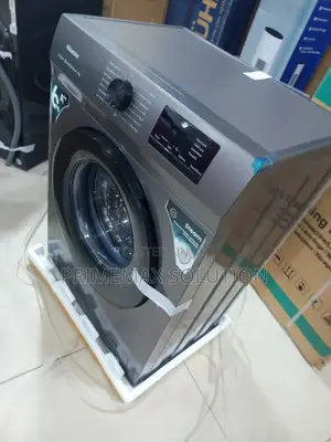 Hisense 6kg Front Loader: The Smart Choice