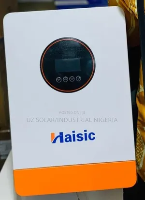 Hasic 4.2kva 24v Hybrid Inverter