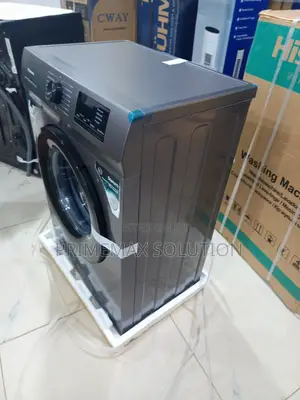 Hisense 6kg Automatic: Laundry Done Right