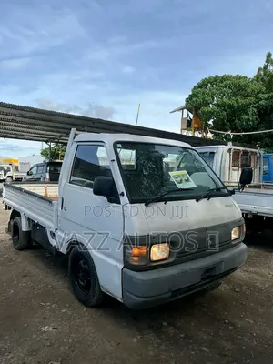 Mazda Bongo Truck