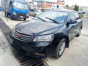 Geely Emgrand X7 2014 Black