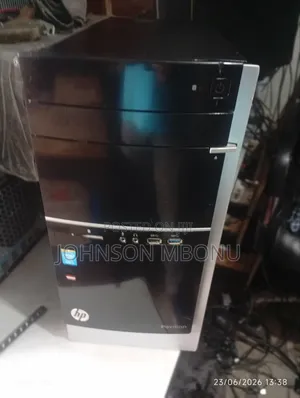 Desktop Computer HP 8GB Intel Core i5 HDD 500GB