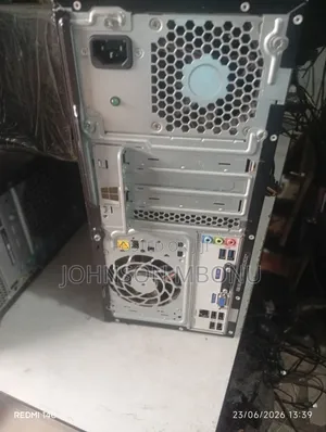 Desktop Computer HP 8GB Intel Core i5 HDD 500GB