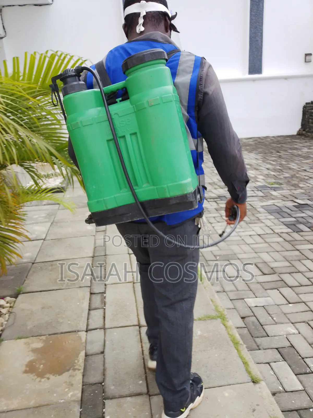 Professional Fumigation/Pest Control Services