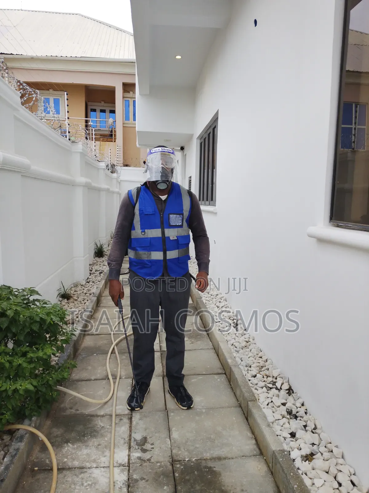 Professional Fumigation/Pest Control Services