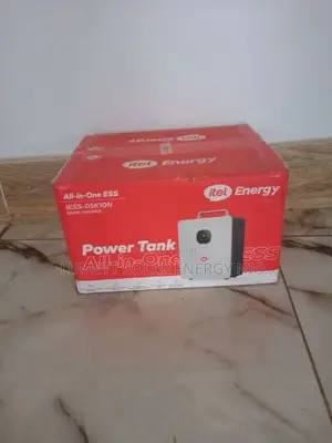 Portable Solar Generator for Emergency and Off-Grid Applications
