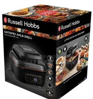 Russell Hubbs Satisfy Air and Grill Multi Cooker 5.5l