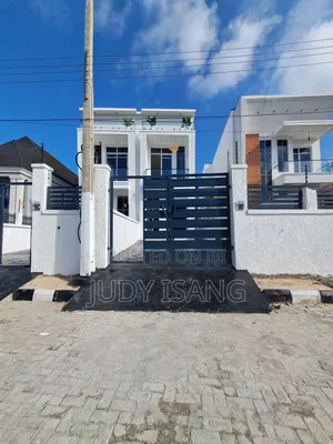 4bdrm Duplex in Oak Land Garden, Epe for sale
