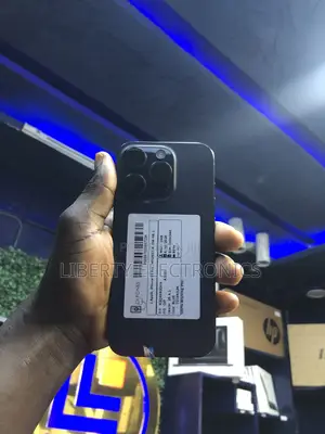 Apple iPhone 15 Pro 256 GB Blue