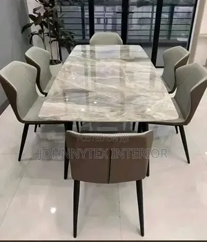 6by6 Dining Table Is Available