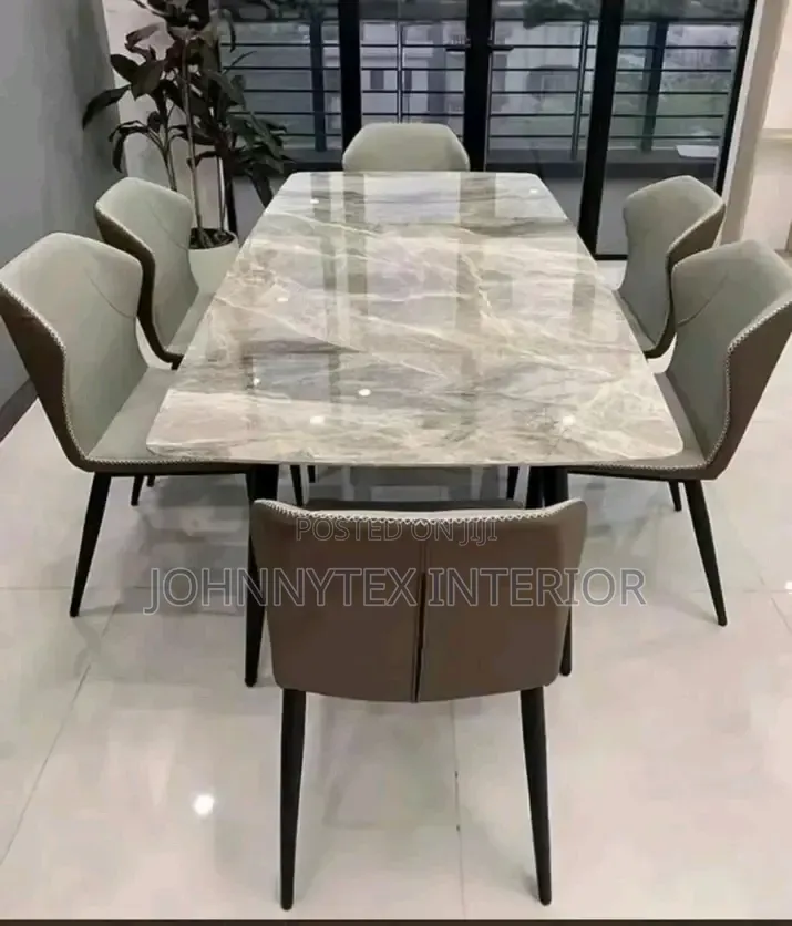 6by6 Dining Table Is Available