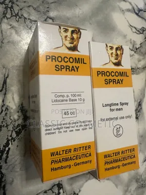 Procomil Delay Ejaculation Spray