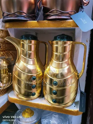 Tea and Water Jug